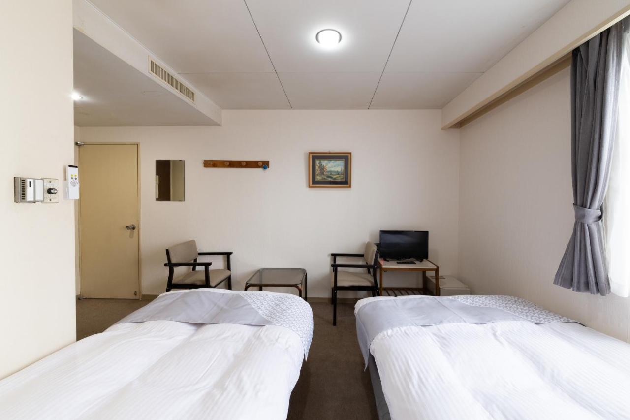 Oyo Joetsu City Hotel Kasugayama Exterior foto